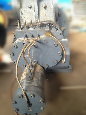 汉钟高圧圧缩机