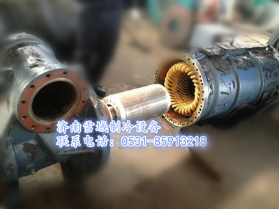 汉钟高圧圧缩机