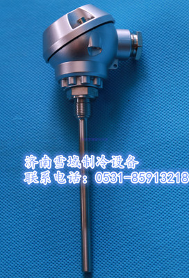 JUMO PT100长针铂热电阻