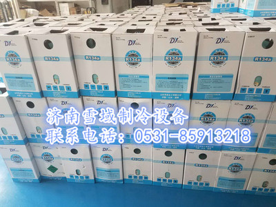 氟利昂R134a\13.6kg